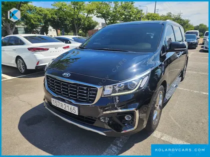 KIA CARNIVAL 9-SEATER PRSTIGE