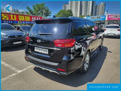 KIA CARNIVAL 9-SEATER PRSTIGE