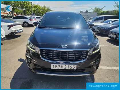 KIA CARNIVAL 9-SEATER PRSTIGE