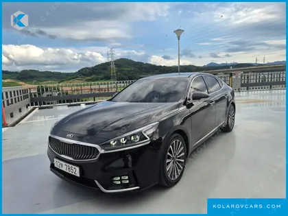 KIA K7 3.3 GDI LIMITED PLUS