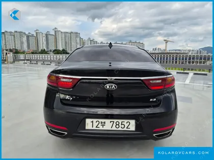 KIA K7 3.3 GDI LIMITED PLUS