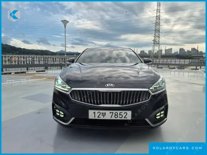 KIA K7 3.3 GDI LIMITED PLUS