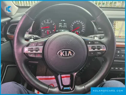 KIA K7 3.3 GDI LIMITED PLUS