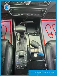 KIA K7 3.3 GDI LIMITED PLUS