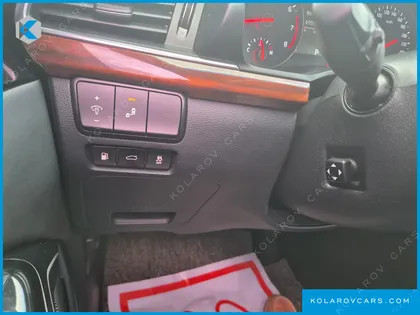KIA K7 3.3 GDI LIMITED PLUS