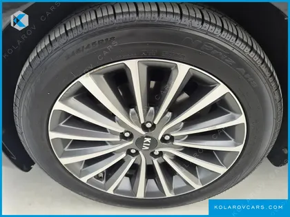 KIA K7 3.3 GDI LIMITED PLUS