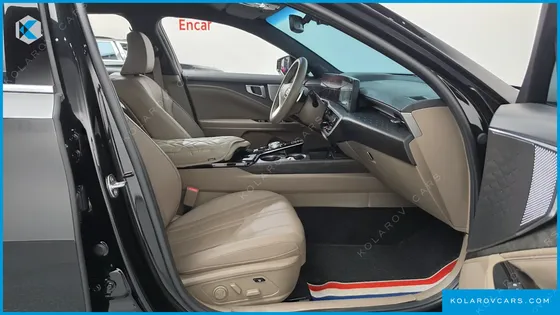 KIA K8 2.5 GASOLINE 2WD