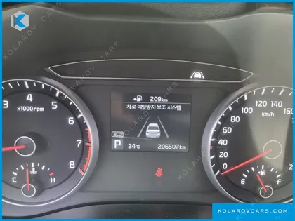 KIA K7 2.4 GDI LIMITED