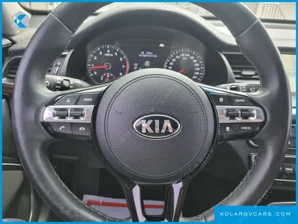 KIA K7 2.4 GDI LIMITED