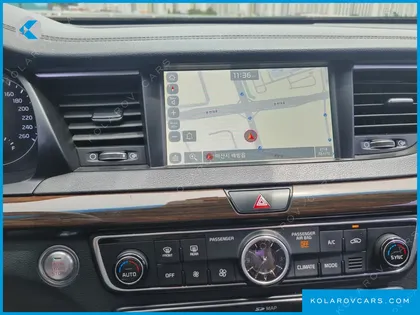 KIA K7 2.4 GDI LIMITED