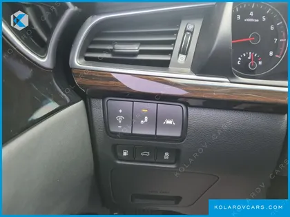 KIA K7 2.4 GDI LIMITED