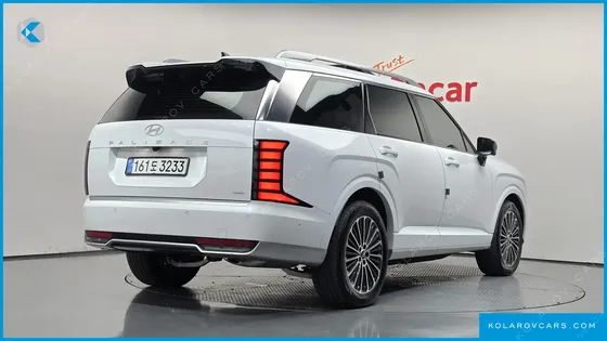 HYUNDAI PALISADE HEV 2.5T 4WD 9-SEATER