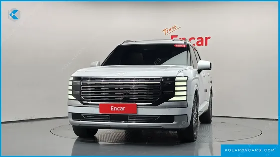 HYUNDAI PALISADE HEV 2.5T 4WD 9-SEATER