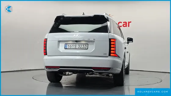HYUNDAI PALISADE HEV 2.5T 4WD 9-SEATER