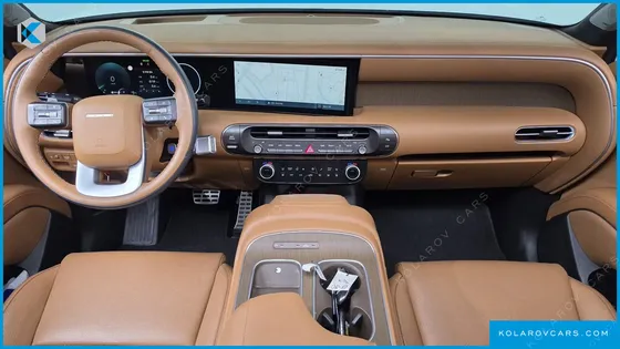 HYUNDAI PALISADE HEV 2.5T 4WD 9-SEATER