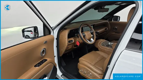 HYUNDAI PALISADE HEV 2.5T 4WD 9-SEATER