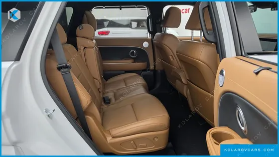HYUNDAI PALISADE HEV 2.5T 4WD 9-SEATER