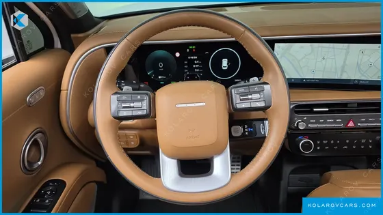 HYUNDAI PALISADE HEV 2.5T 4WD 9-SEATER