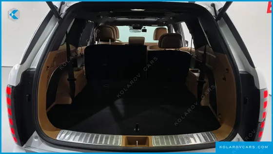 HYUNDAI PALISADE HEV 2.5T 4WD 9-SEATER