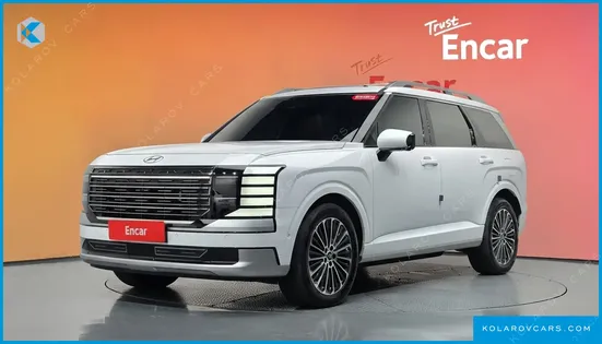HYUNDAI PALISADE HEV 2.5T 4WD 9-SEATER