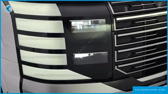 HYUNDAI PALISADE HEV 2.5T 4WD 9-SEATER