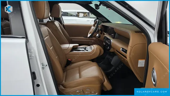 HYUNDAI PALISADE HEV 2.5T 4WD 9-SEATER