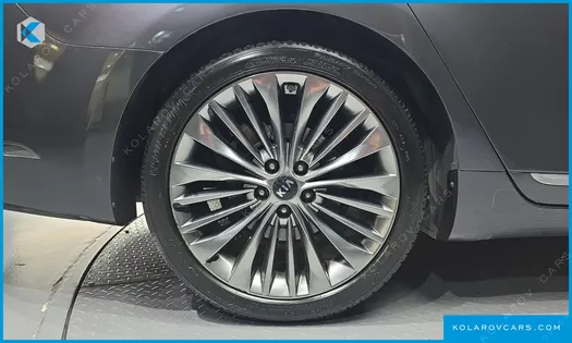 KIA K7 2.4 GDI LIMITED