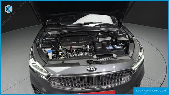 KIA K7 2.4 GDI LIMITED