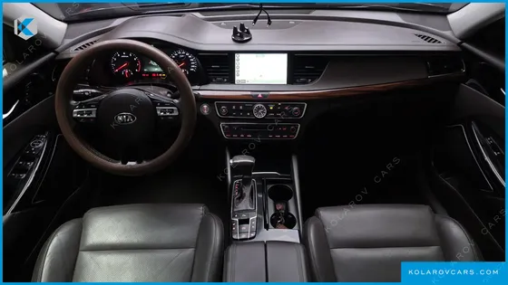 KIA K7 2.4 GDI LIMITED