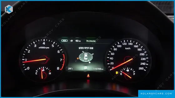 KIA K7 2.4 GDI LIMITED