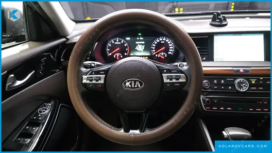 KIA K7 2.4 GDI LIMITED