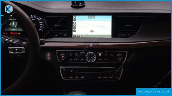 KIA K7 2.4 GDI LIMITED