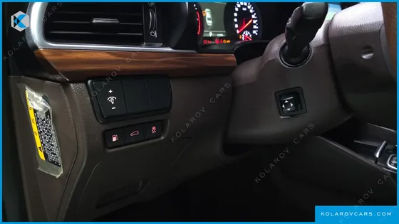 KIA K7 2.4 GDI LIMITED