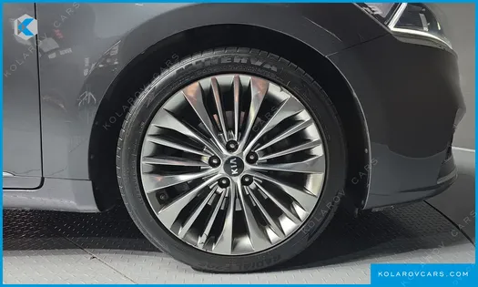 KIA K7 2.4 GDI LIMITED