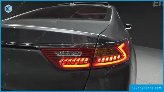 KIA K7 2.4 GDI LIMITED