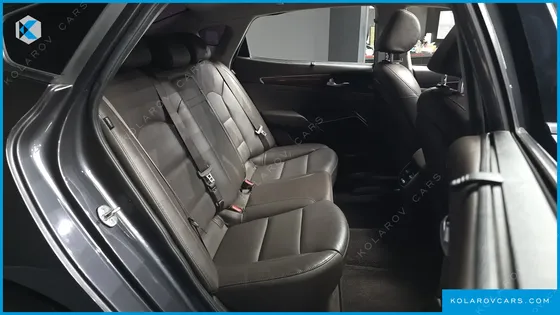 KIA K7 2.4 GDI LIMITED