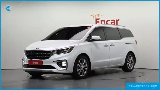 KIA CARNIVAL 9-SEATER NOBLESSE SPECIAL
