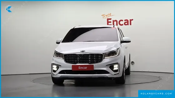 KIA CARNIVAL 9-SEATER NOBLESSE SPECIAL