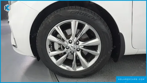 KIA CARNIVAL 9-SEATER NOBLESSE SPECIAL