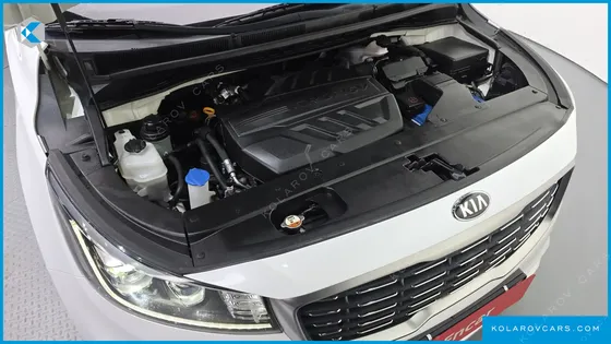 KIA CARNIVAL 9-SEATER NOBLESSE SPECIAL