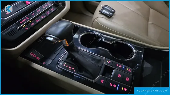 KIA CARNIVAL 9-SEATER NOBLESSE SPECIAL