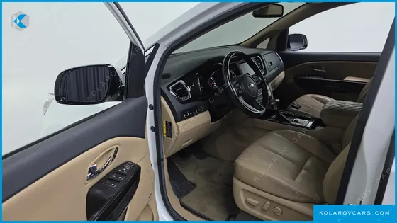 KIA CARNIVAL 9-SEATER NOBLESSE SPECIAL