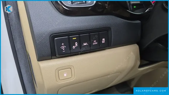 KIA CARNIVAL 9-SEATER NOBLESSE SPECIAL