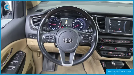 KIA CARNIVAL 9-SEATER NOBLESSE SPECIAL