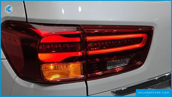 KIA CARNIVAL 9-SEATER NOBLESSE SPECIAL