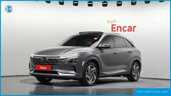 HYUNDAI NEXO PREMIUM