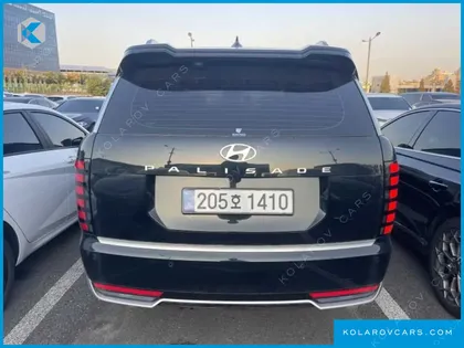 HYUNDAI PALISADE HEV 2.5T 2WD 7-SEATER
