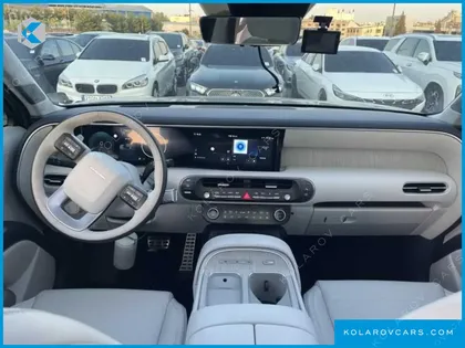 HYUNDAI PALISADE HEV 2.5T 2WD 7-SEATER