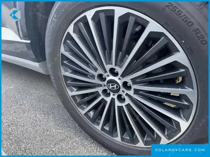 HYUNDAI PALISADE HEV 2.5T 2WD 7-SEATER
