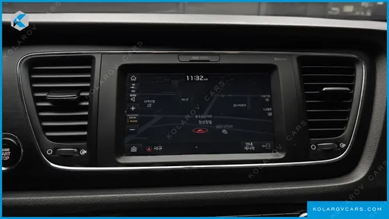 KIA CARNIVAL 11-SEATER DELUXE